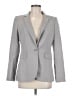 Banana Republic Gray Wool Blazer Size 8 - photo 1