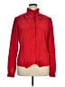 Christie & Jill 100% Polyester Red Long Sleeve Blouse Size 16 (tall) - photo 1