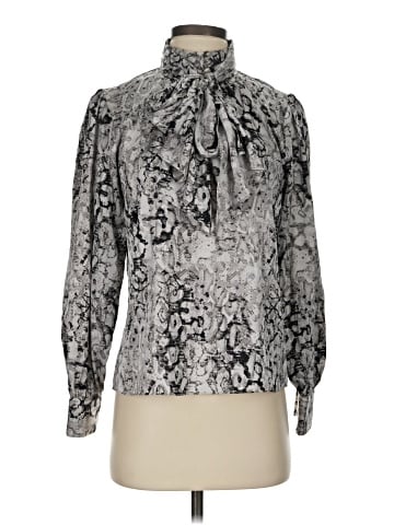 Vince Camuto Long Sleeve Blouse (view 1)