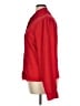 Christie & Jill 100% Polyester Red Long Sleeve Blouse Size 16 (tall) - photo 5