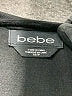 Bebe Black Cocktail Dress Size XS - photo 7