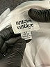 Unique Vintage Ivory Long Sleeve Blouse Size L - photo 7