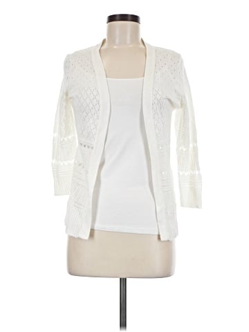 NY Collection Cardigan (view 1)