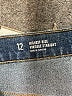 a.n.a. A New Approach Blue Jeans Size 12 - photo 5
