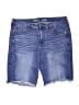 Torrid Blue Denim Shorts Size 12 - photo 1
