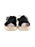 Anthropologie Black Wedges Size 9 - photo 2