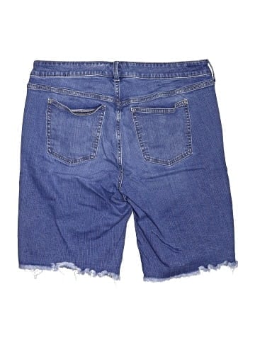 Torrid Denim Shorts (view 2)