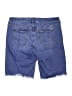 Torrid Blue Denim Shorts Size 12 - photo 2