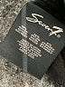 Seven7 Chevron-herringbone Black Dress Pants Size 8 - photo 8