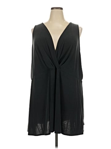 Torrid Sleeveless Blouse (view 1)