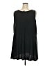 Torrid Black Sleeveless Blouse Size 5X Plus (6) - photo 2
