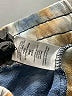 Walmart Tie-dye Blue Athletic Shorts Size S - photo 3