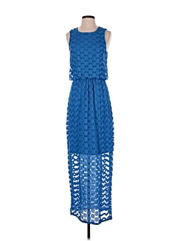 London Times Casual Dress (view 1)
