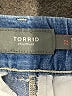 Torrid Blue Denim Shorts Size 22 - photo 3