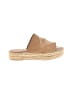 Splendid Tan Wedges Size 6 1/2 - photo 1