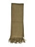 April Marin 100% Acrylic Tan Scarf One size - photo 2