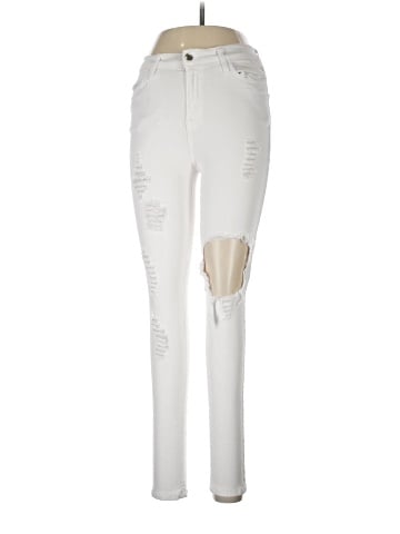 Vibrant M.I.U Jeans (view 1)