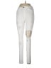Vibrant M.I.U Hearts Ivory Jeans Size 11 - photo 1