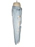 Klique B 100% Cotton Graphic Blue Jeans Size 29 waist - photo 4