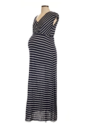 Oh Baby By Motherhood Casual Dress (view 1)