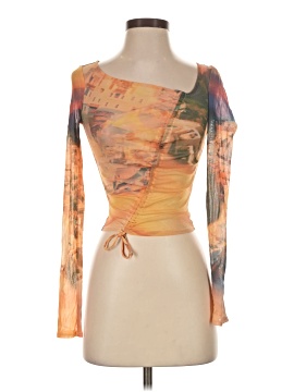 Urban Outfitters Long Sleeve Top