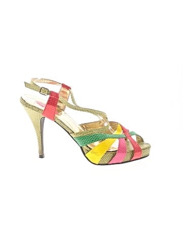 Baby Girl Sandals (view 1)