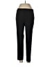 Theory Solid Black Dress Pants Size 10 - photo 1