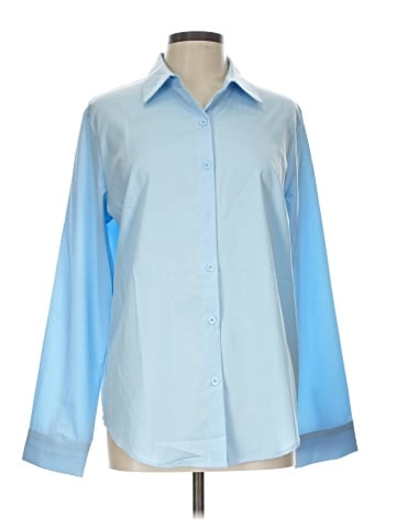 Siliteelon Long Sleeve Blouse (view 1)