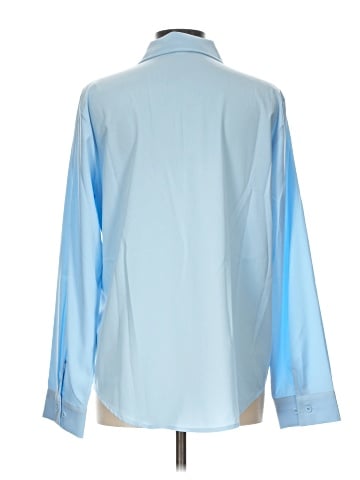 Siliteelon Long Sleeve Blouse (view 2)