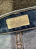 Mother Hearts Blue Jeans Size 26 waist - photo 7