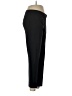 Theory Solid Black Dress Pants Size 10 - photo 4