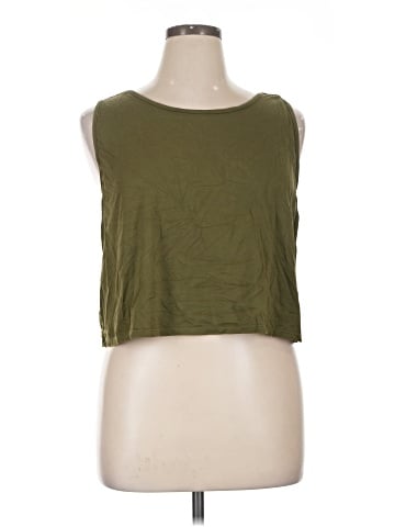 Buffbunny Collection Sleeveless T-Shirt (view 1)