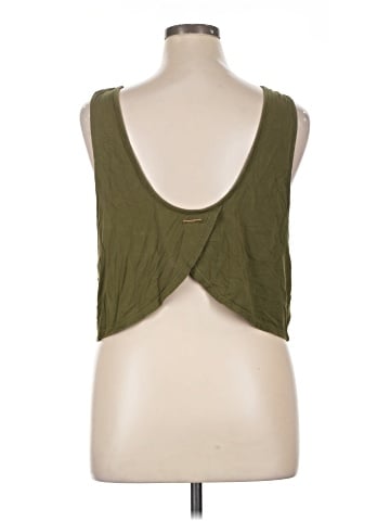 Buffbunny Collection Sleeveless T-Shirt (view 2)