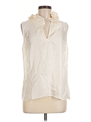 Elizabeth McKay Sleeveless Blouse (view 1)