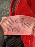 Mother Color Block Red Jeans Size 25 waist - photo 9