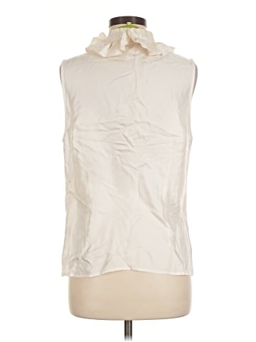 Elizabeth McKay Sleeveless Blouse (view 2)