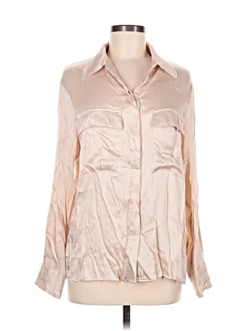 MNG Suit Long Sleeve Blouse (view 1)