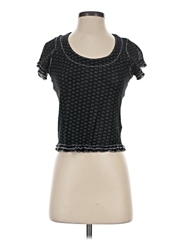 Free People Short Sleeve Top (view 1)