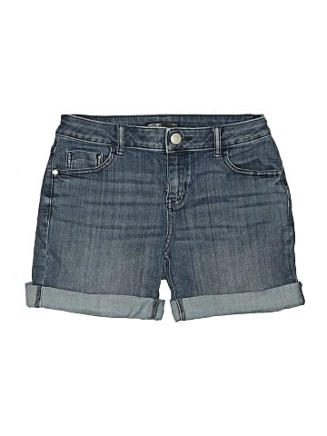 Simply Vera Vera Wang Denim Shorts (view 1)