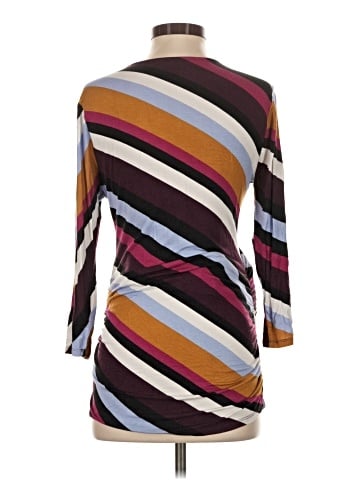 Motherhood 3/4 Sleeve T-Shirt (view 2)