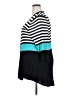 Belldini 100% Viscose Teal Cardigan Size 3X - photo 5