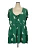 Torrid Green Kimono Size 5X Plus (5) - photo 1