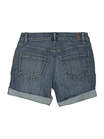 Simply Vera Vera Wang Denim Shorts (view 2)