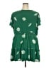 Torrid Green Kimono Size 5X Plus (5) - photo 2