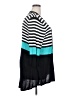 Belldini 100% Viscose Teal Cardigan Size 3X - photo 4