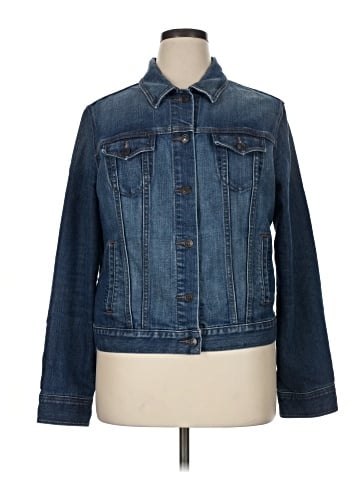 Old Navy Denim Jacket (view 1)