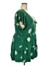 Torrid Green Kimono Size 5X Plus (5) - photo 4