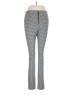 Guess Houndstooth Gray Black Casual Pants Size M - photo 1