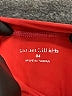 Garnet Hill Red Short Sleeve Turtleneck Size 4 - photo 3