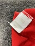 Garnet Hill Red Short Sleeve Turtleneck Size 4 - photo 4